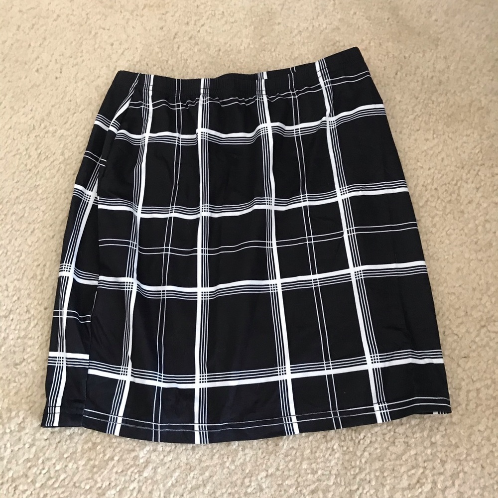 Mini skirt